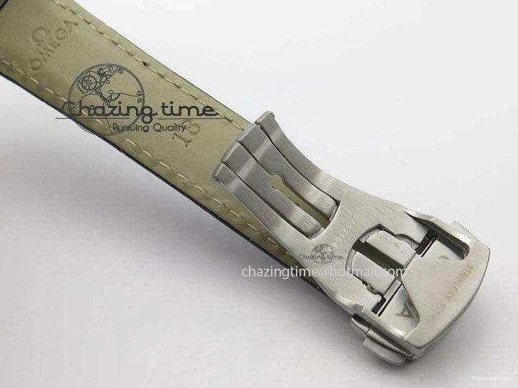 0104 Vibrant Planet Ocean Professional SS V6F 37mm Ladies Ceramic Bezel On Black Leather Strap A 8257